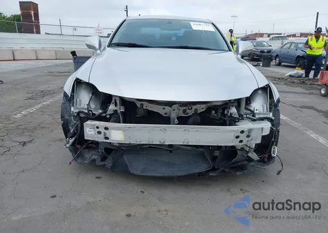 2008 Lexus Is 250 z USA, uszkodzony, nr VIN JTHBK262085063314